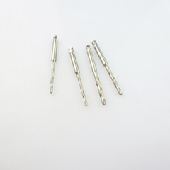 AAA Dental Endo Fiber Screw Post High-intensity Glass Quarts Post 4 Drills