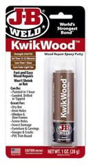 Wood Repair Epoxy Putty Stick for Filling, Repairing and Restoration
