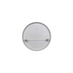 PLASTIC MEDALLION HOOD EMBLEM Fits Massey Ferguson MF 135 UK zbox_mpn_15057