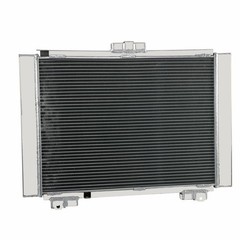 3 Row Core Aluminum Radiator 1964 Ford Galaxie 500 500XL 3.7L-6.4L CC64GL
