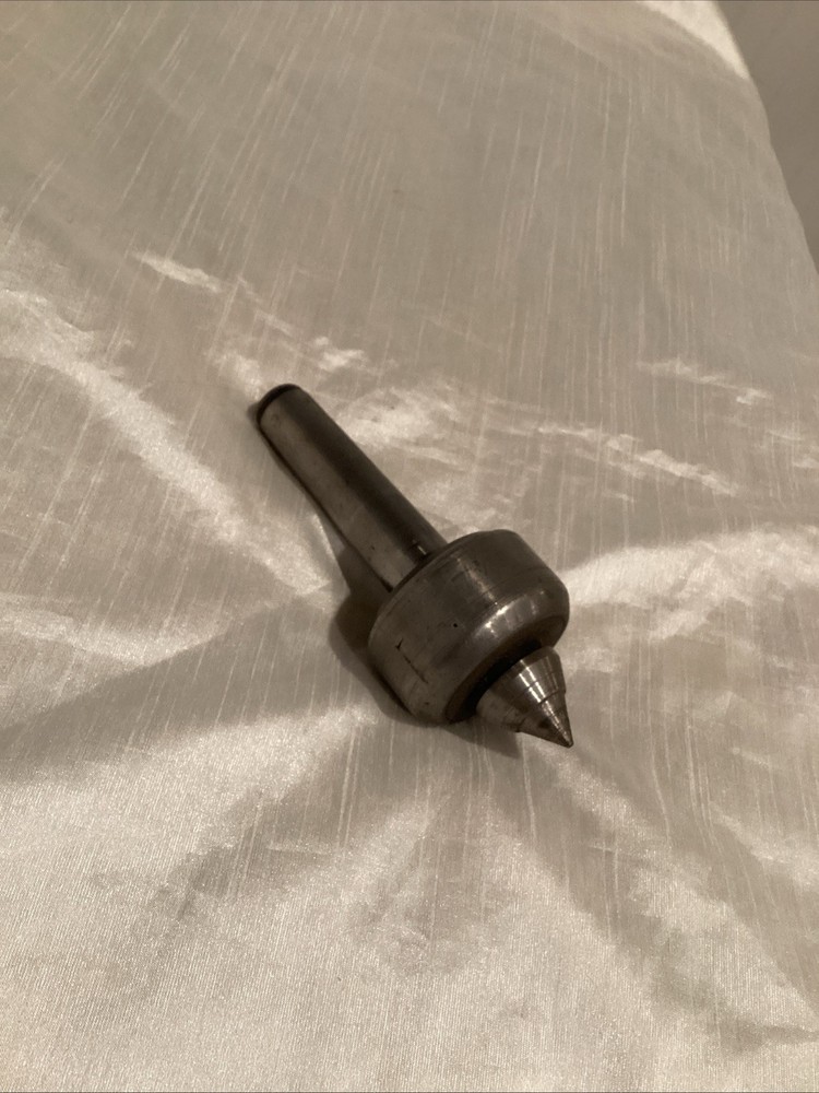 Enco Mfg. Co. 3MT Live Center Made in France 60639