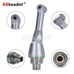 Dental 16:1 Reduction Contra Angle Head for Endodontic Motor Handpiece Push