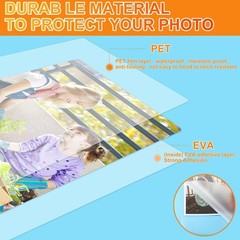 CAREGY Thermal Laminating Pouches, 300 300PACK-3Mil (9 x 11.5Inches), Clear