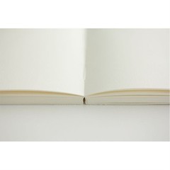 Cuaderno Midori 13799006 Md, Libros En Rustica, Sin Rayas