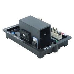 Automatic Voltage Regulator AVR R220 Control Panel Voltage Regulator Generator