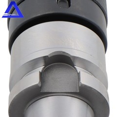 1/2″ Alloy Steel Keyless Drill Chuck W/ BT30 Integral Shank 6000 RPM M12×1.75