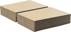 Protective Pads Cardboard Corrugated Inserts Sheet Filler 10/50 Pack Many Sizes