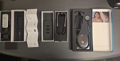 Eko DUO ECG & Eko Core Stethoscope