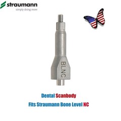 US Fits Straumann ITI NC RC Dental Impression Coping Open/Closed Tray BL BLT