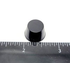 5/8″ Wide Round Rubber Stick on Feet 1/2″ Thick 3M Adhesive Backing Bumper Pads