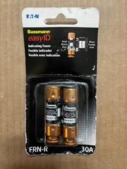 Lot of 8 New Bussman Fuses 20A 30A 45A 60A !!! See Description for Specifics