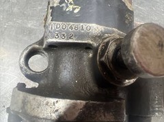 Stanley hydraulic impact Gun. Offered For Parts/Repair. Taken Out Of Service