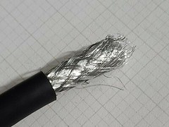 All-Star Cable RG-11/U 14awg BCCS 75Ohm Coaxial CATV Antenna CMR 3GHz /50ft