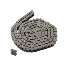 10 feet #60 Roller Drive Chain with Quick Connector Link