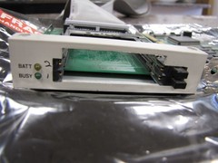 SCM ISAD2R10 BOARD w/ DVR2AR11 Vintage Computer Cards Board 1995 -NC33