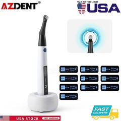 Woodpecker type Dental Brushless Endo Motor Reciprocating 6.3:1 miniContra Angle