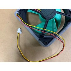 for NMB FBA12J12M 12V 0.23A refrigerator fan