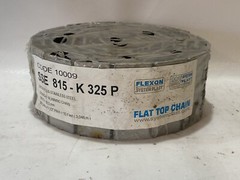 FLEXON SSE 815-K 325 P Stainless Steel Running Chain 82,5 mm 1 1/2” Pitch