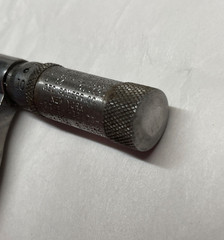 Vintage Geo Scherr Co. Outside Micrometer 3” – 4” New York USA