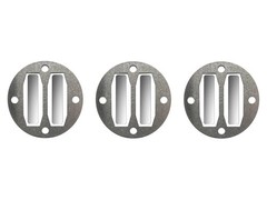 3 Set for for Central Pneumatic Compressor Parts,Central Pneumatic Harbor Freigh
