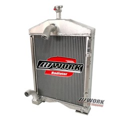 # 8N8005 86551430 Aluminum Radiator Fits 1939-1952 Ford 8N 9N 2N Tractor Models