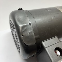 Baldor-Reliance ECS101M0H5DC4 5HP 3-Phase Variable Speed AC Motor (FOR PARTS!!)