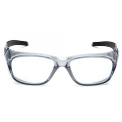 Emerge Plus Magnifying Reading Protective Safety Glasses FULL READERS CLEAR Z87+