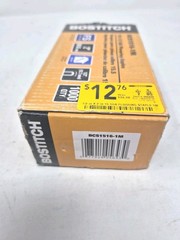 Bostitch Flooring Staples BCS1516-1M 15-1/2 Gauge 2″ – 1 Set Missing