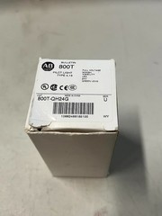 Allen Bradley 800T-QH24G Pilot Light Green LED New in Box NIB MN STOCK