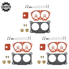 3 Pack Carburetor Rebuild Kit Carburetor Rebuild Kit For Yamaha 150 175 200 225