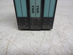 Lot of 3 Siemens 6ES7 132-4BD02-0AA0 Electronic Module 6ES7-132-4BD02-0AA0