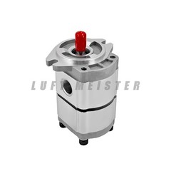 PGP51063G3LP For AGT-H15R Mini Excavator Hydraulic Gear Pump Double Acting Pump