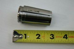 Kennametal Erickson Collet C25-168B 25.0MM 8006C11 100TG250M