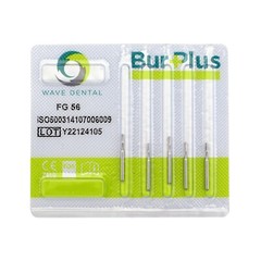 Dental Bench Test Burs Class II Amalgam / Composite FG 1/4 4 330 245 169L 556 56