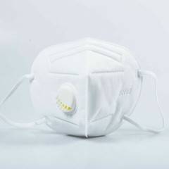 KN95 Face Mask(BFE 95%)Non-Medical Disposable Mask With Breathing Valve