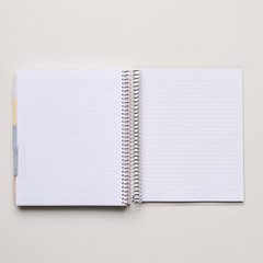 Erin Condren 5.875″x8.25″ 2026-2027 12 Months Academic Planner Multi-Faceted