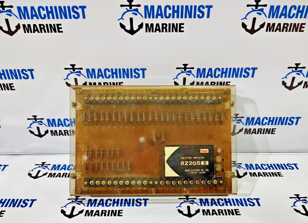 MITSUBISHI L-VS-31A HU33121A CIRCUIT BOARD WITH FREE EXPRESS SHIPPING
