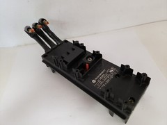 ALLEN BRADLEY 190-BB12 BUSBAR ADAPTER 40A 660V SERIES A