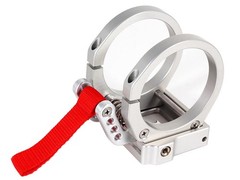 Rennline Fire Extinguisher Quick Release Mount – 3.00in H3R 2.5lb Extinguisher