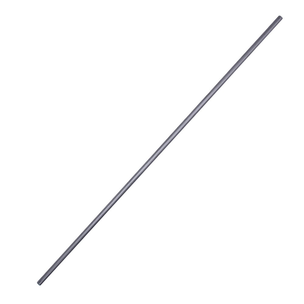 Cold Drawn Steel Shafting 1/2″ Precision Cut Keyed C1018 3 Foot Length 36″