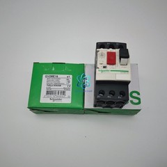 USA Inventory: Schneider GV2ME16 Manual Starter Protector NEW, Express Shipping
