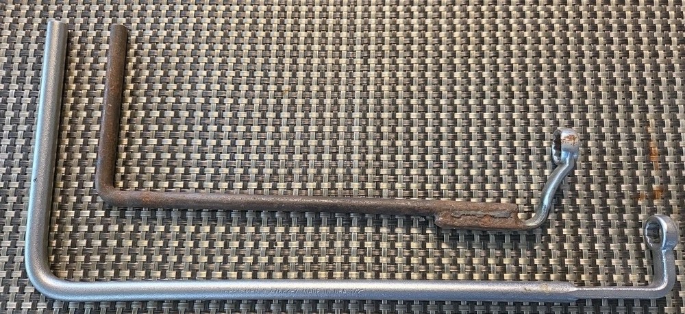 Craftsman 1/2″ Unknown 9/16″ Distributor Wrench 47682-Z USA