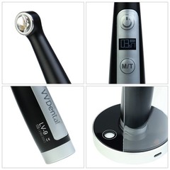 3200mW/cm² Dental LED Curing Light-Instant 1-Second Polymerization, 6 Modes