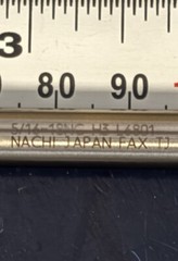 NACHI 5/16-18 SG POTAP SPIRAL TAP SPPT UB24 L6801 1486531 5/16” -18 ONE TAP