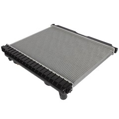 Radiator Replacement Chevy Colorado 2.8L Isuzu i-350 3.5L i-370 3.7L 04-08 2707