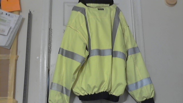 OCCUNOMIX High Visibility 4-In-1 Bomber (5XL-RG ) NWT