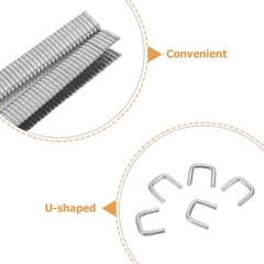 4400 Pcs Sausage Sealing Clip Reusable Clips Aluminum Meat Sealer