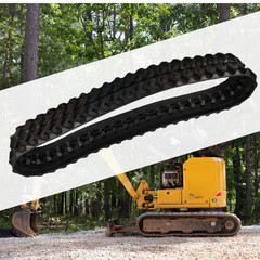 Rubber Track 9″ 230 x 72 x 45 Fit for Bobcat 220 320 322 MT100