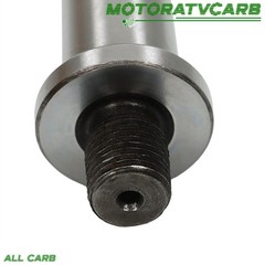 ALL-CARB 2MT Shank To 1/2″-20 Threaded Drill Chuck Arbor Morse Taper MT2 Adapter