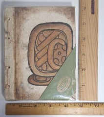 Small Handmade Blank Book Journal Made In Mexico 4.5″ x 6″